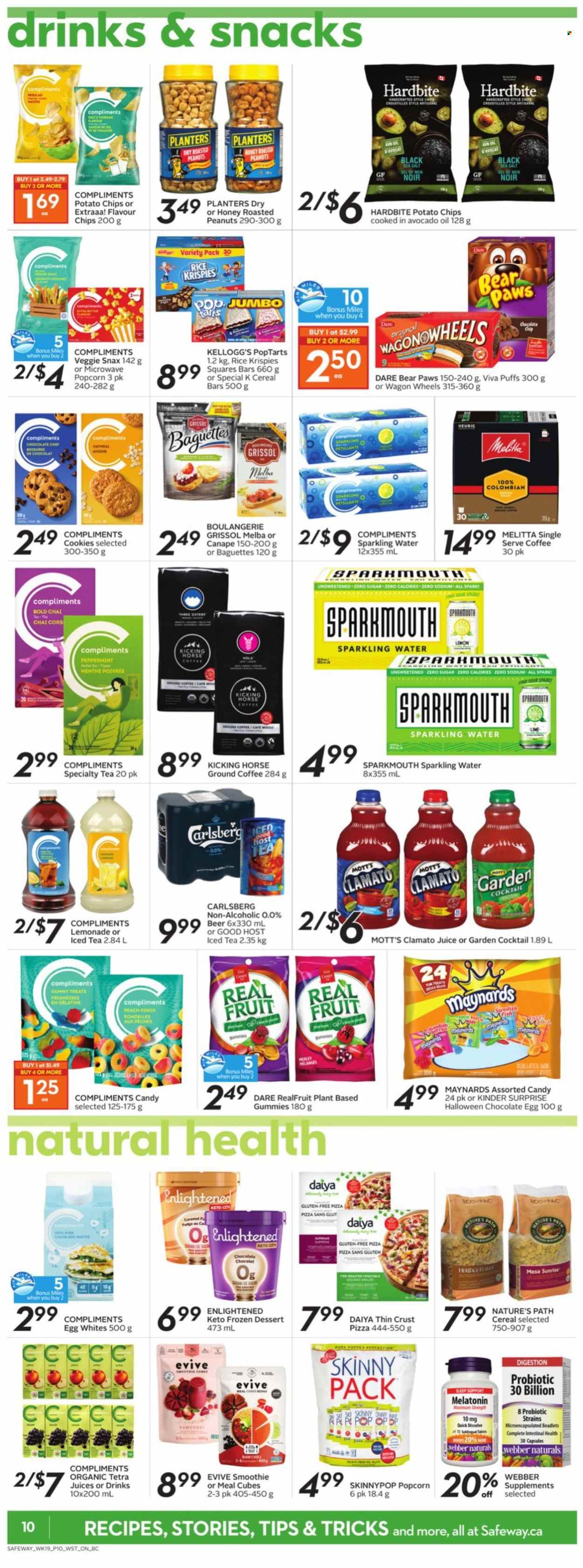 Safeway flyer - September 02, 2021 - September 06, 2021. Page 9