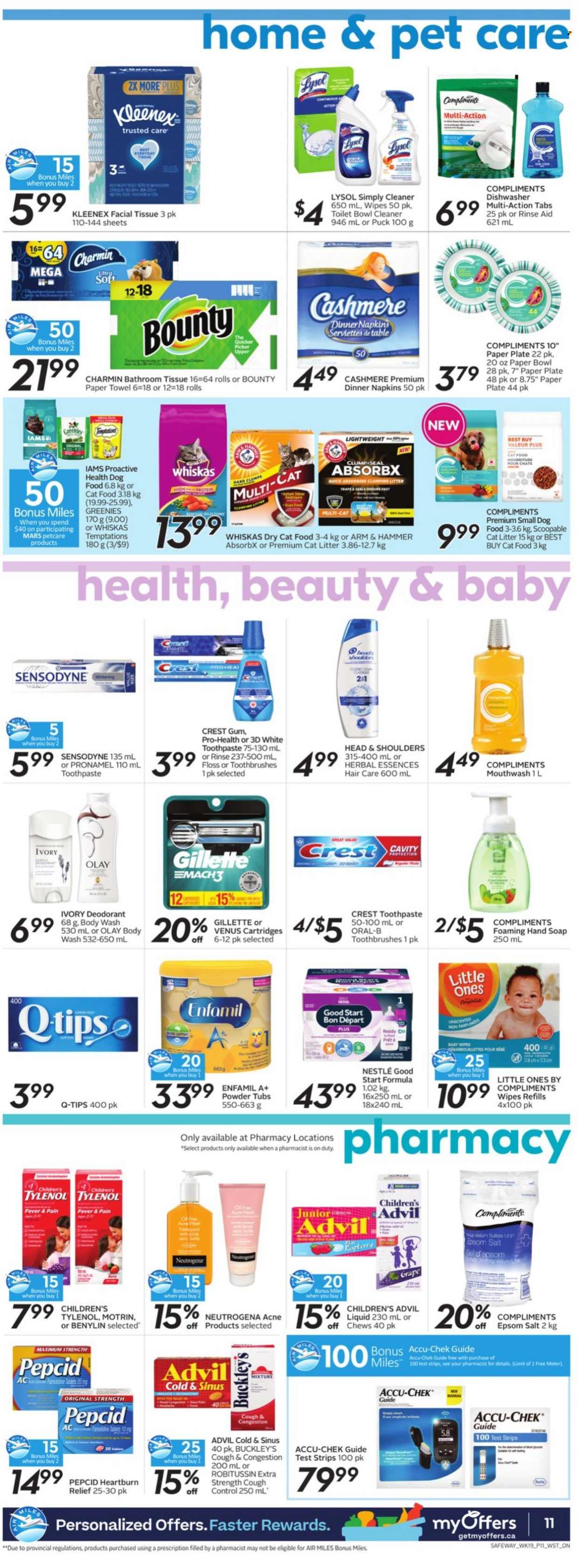 Safeway flyer - September 02, 2021 - September 06, 2021. Page 10