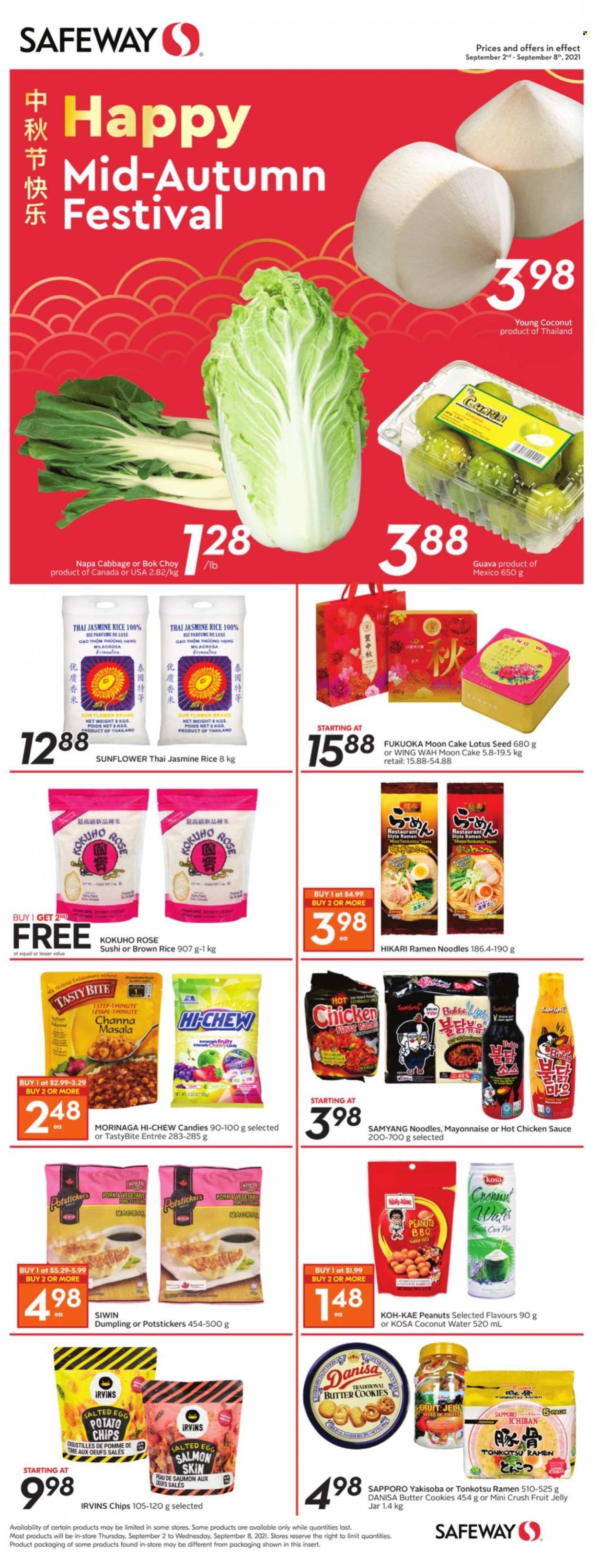 Safeway flyer - September 02, 2021 - September 06, 2021. Page 11