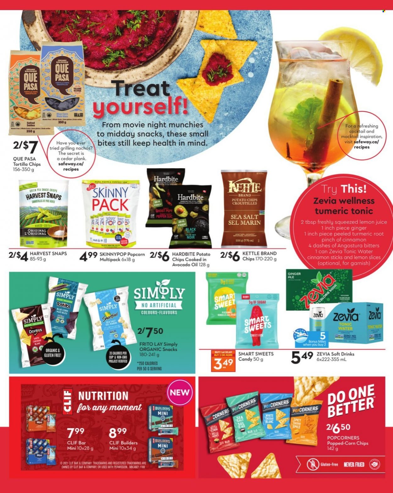 Safeway flyer - September 02, 2021 - September 06, 2021. Page 14