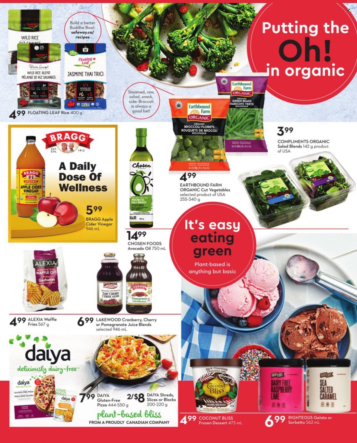 Safeway flyer - September 02, 2021 - September 06, 2021. Page 16