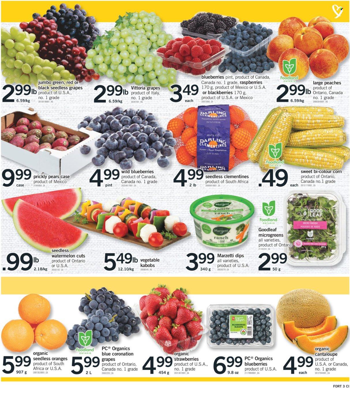 Fortinos flyer - September 02, 2021 - September 08, 2021. Page 5