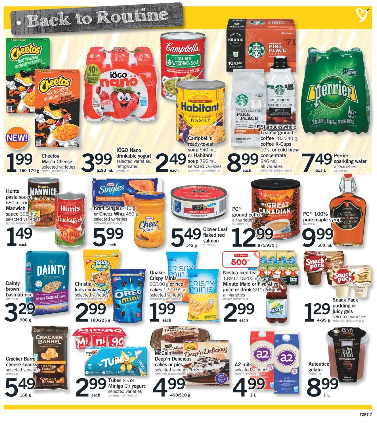 Fortinos flyer - September 02, 2021 - September 08, 2021. Page 10