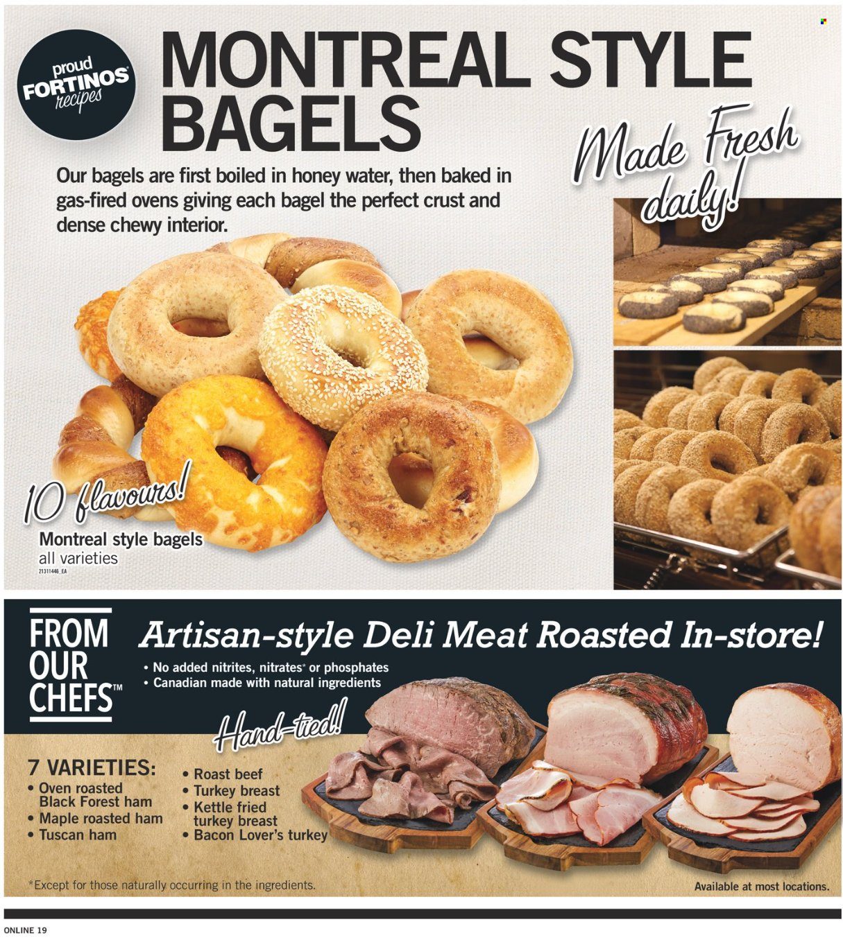 Fortinos flyer - September 02, 2021 - September 08, 2021. Page 20