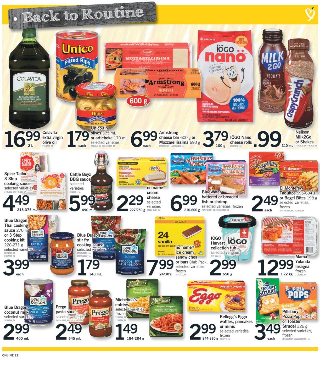 Fortinos flyer - September 02, 2021 - September 08, 2021. Page 23