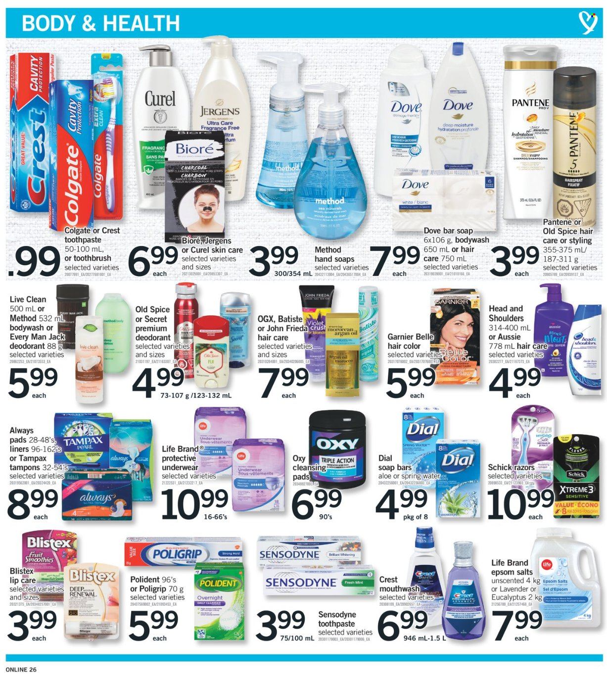 Fortinos flyer - September 02, 2021 - September 08, 2021. Page 26