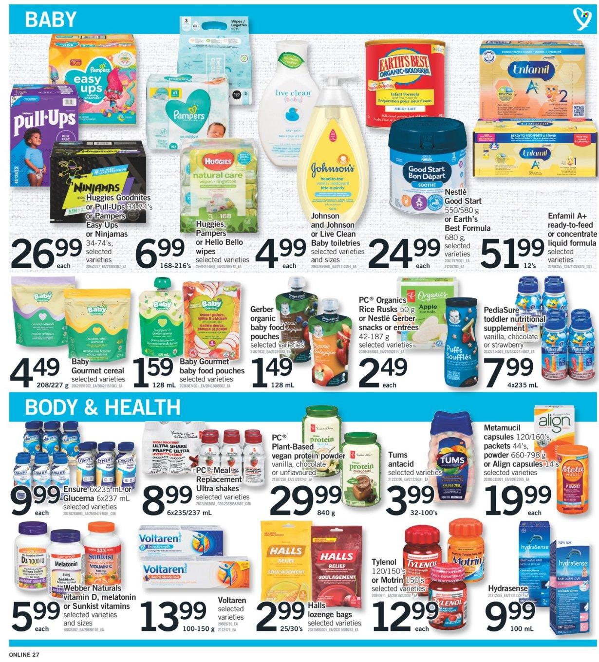 Fortinos flyer - September 02, 2021 - September 08, 2021. Page 27
