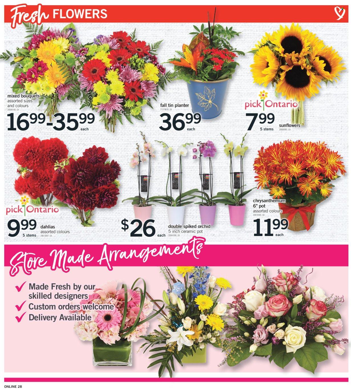 Fortinos flyer - September 02, 2021 - September 08, 2021. Page 28