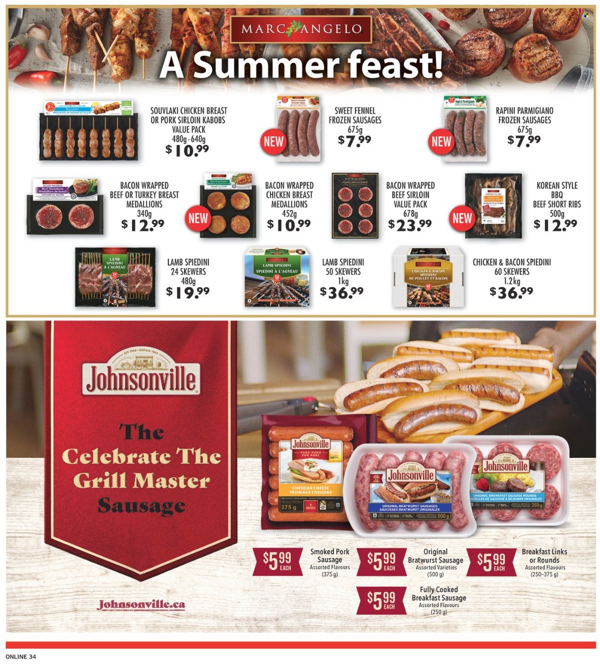 Fortinos flyer - September 02, 2021 - September 08, 2021. Page 33