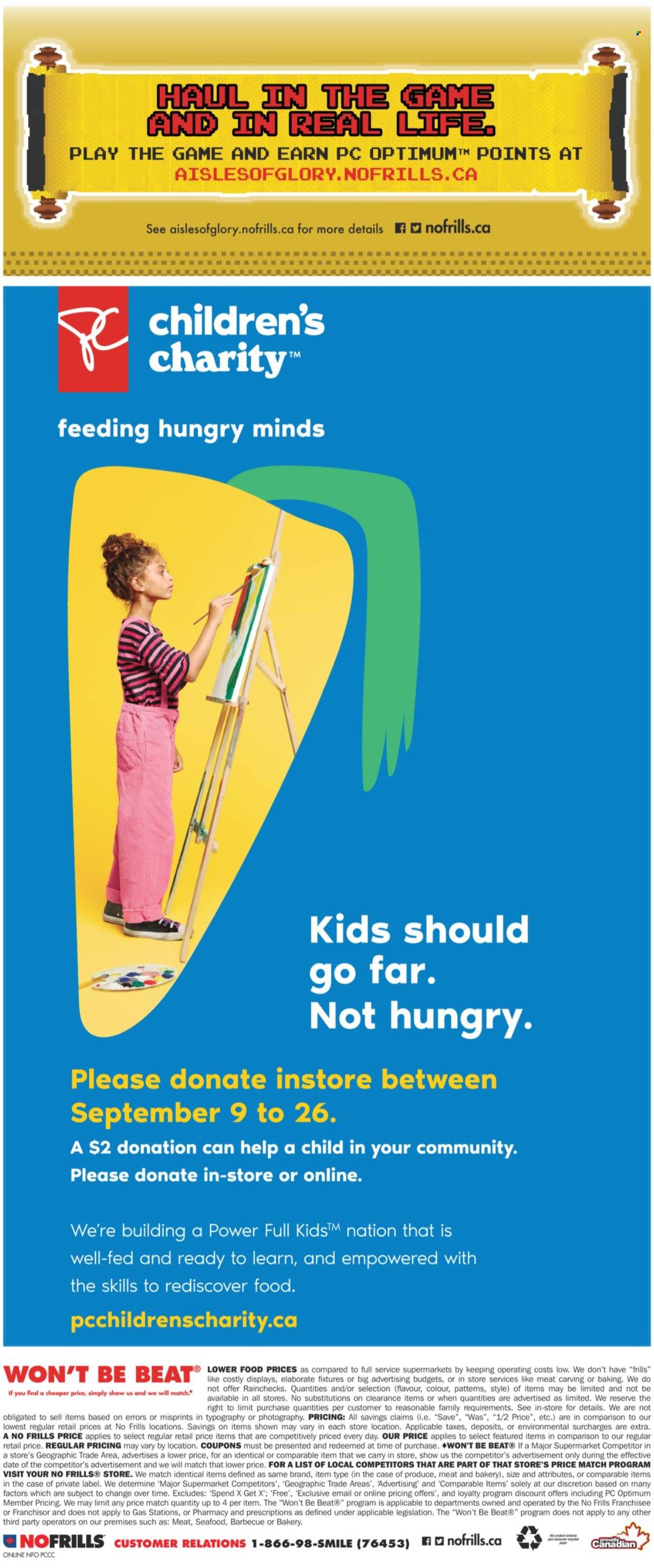 No Frills flyer - September 09, 2021 - September 15, 2021. Page 10