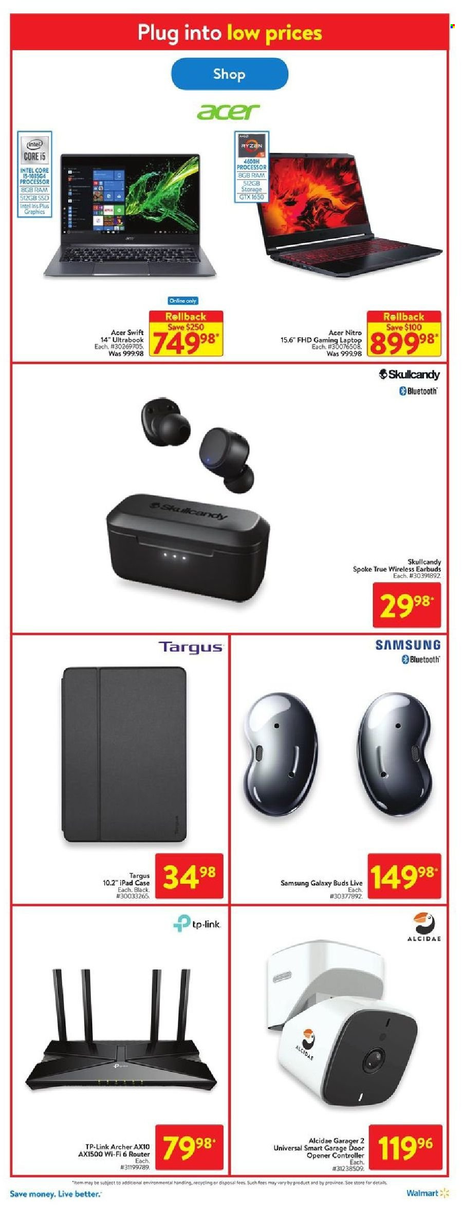 Walmart flyer - September 09, 2021 - September 15, 2021. Page 14
