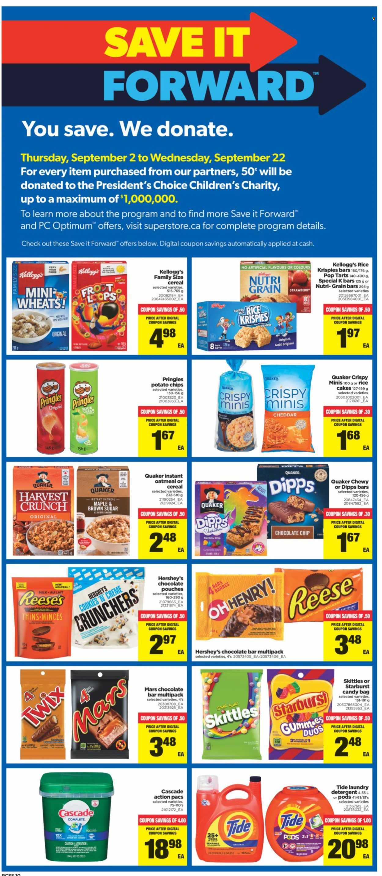 Real Canadian Superstore flyer - September 09, 2021 - September 15, 2021. Page 10