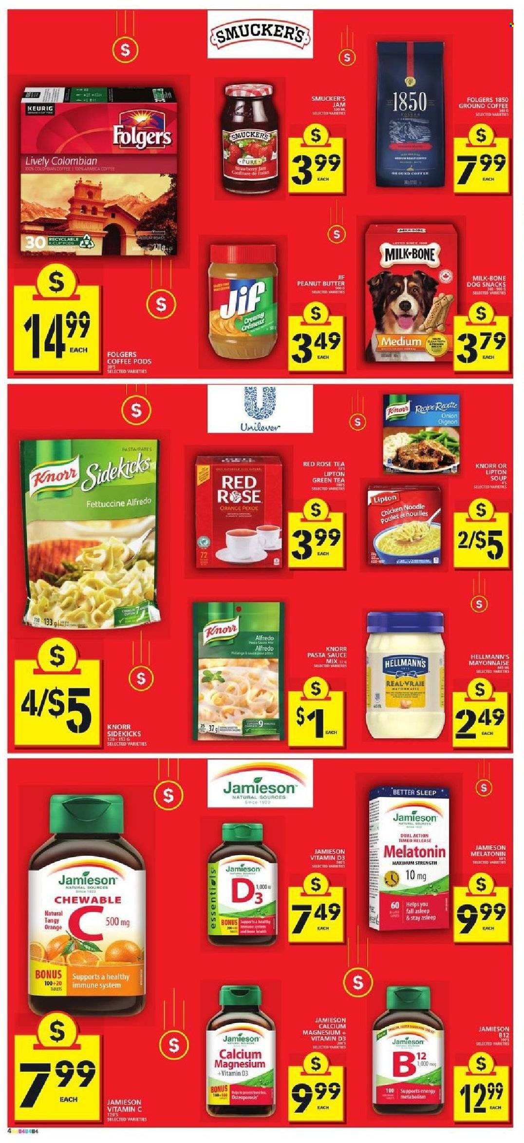 Food Basics flyer - September 09, 2021 - September 15, 2021. Page 4