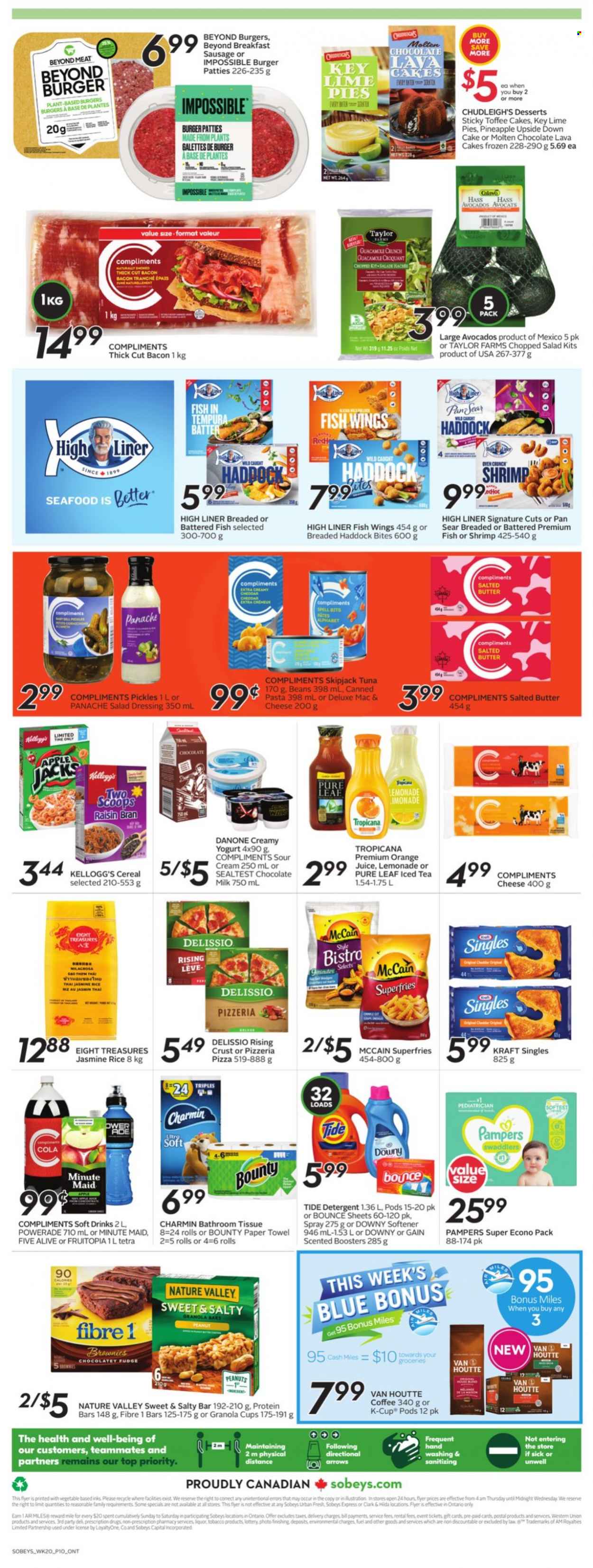 Sobeys flyer - September 09, 2021 - September 15, 2021. Page 2