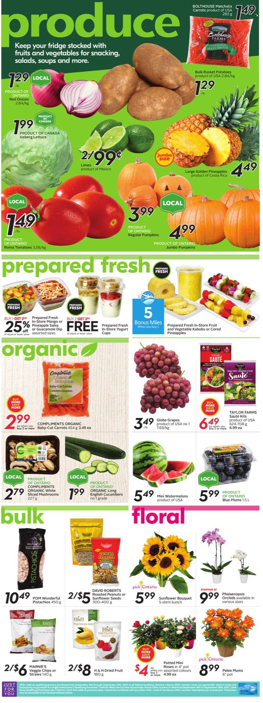 Sobeys flyer - September 09, 2021 - September 15, 2021. Page 3