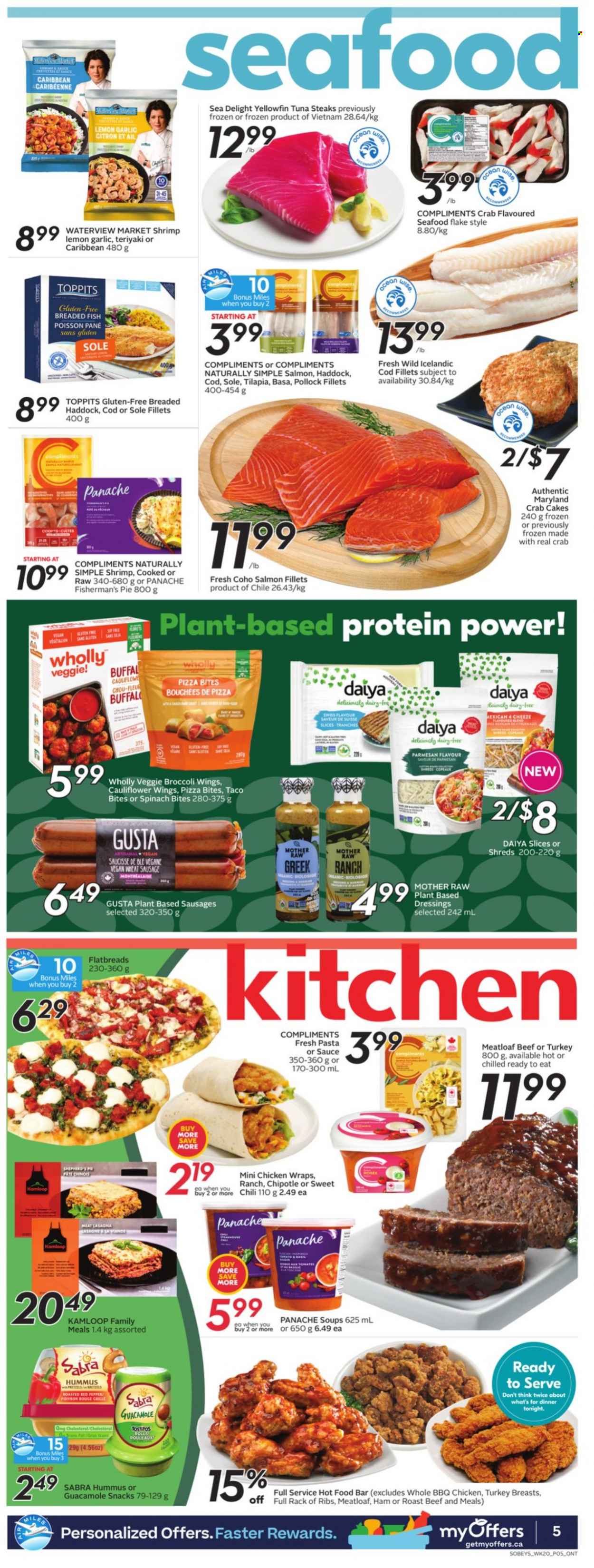 Sobeys flyer - September 09, 2021 - September 15, 2021. Page 6