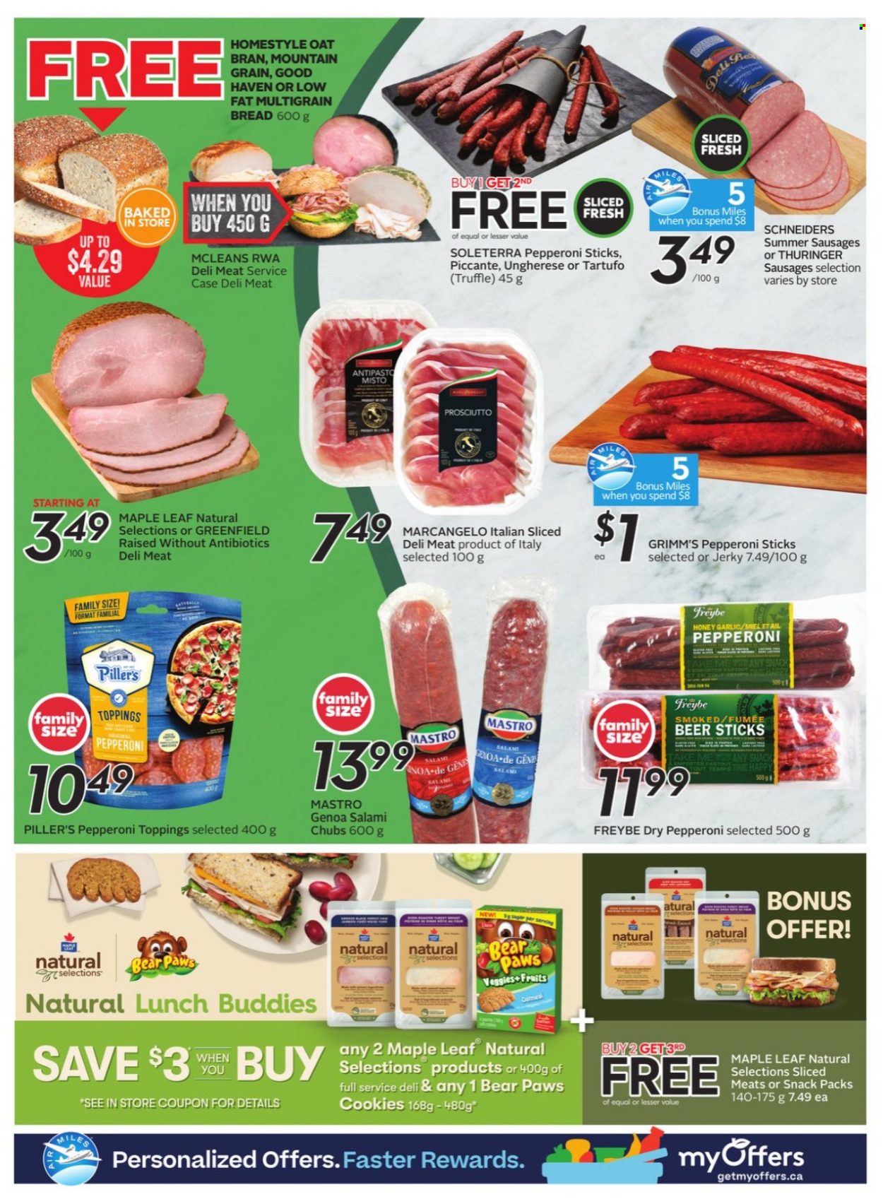 Sobeys flyer - September 09, 2021 - September 15, 2021. Page 13