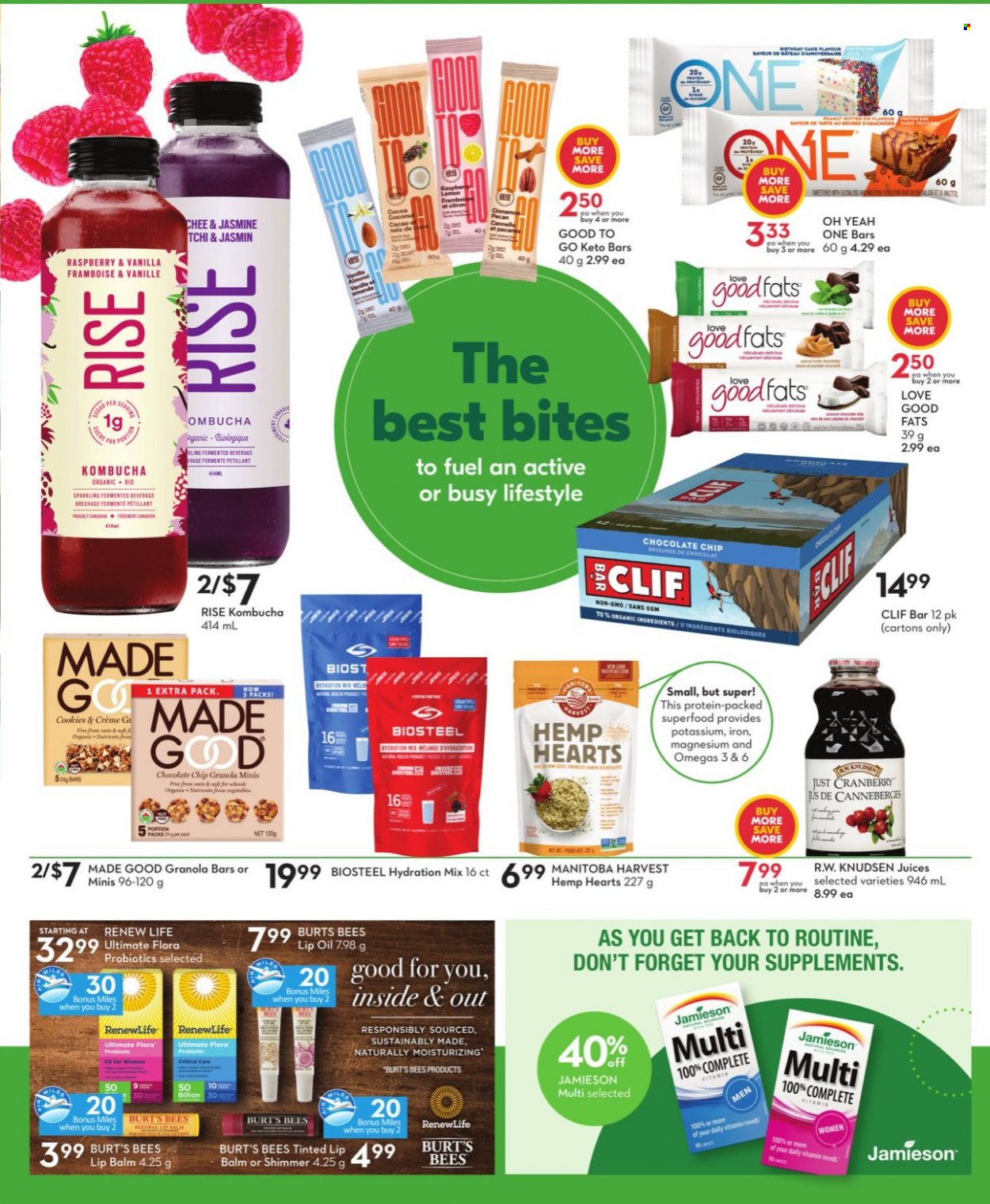 Sobeys flyer - September 09, 2021 - September 15, 2021. Page 15