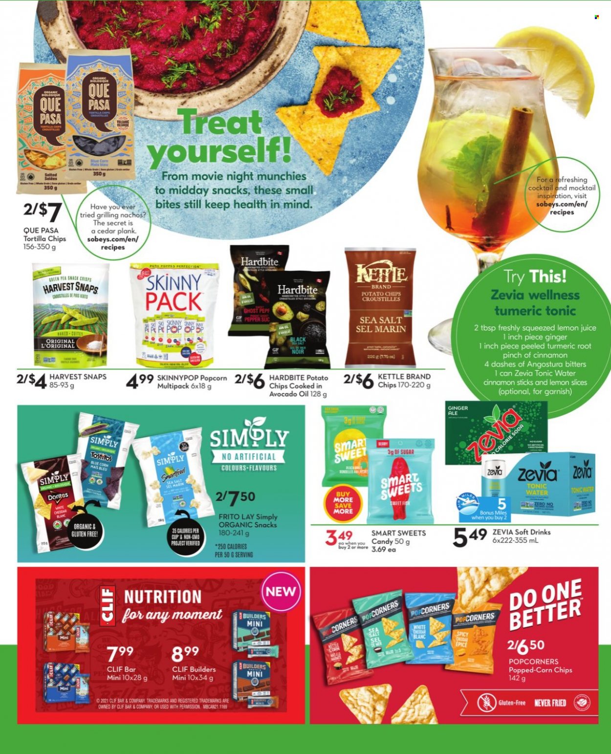 Sobeys flyer - September 09, 2021 - September 15, 2021. Page 16