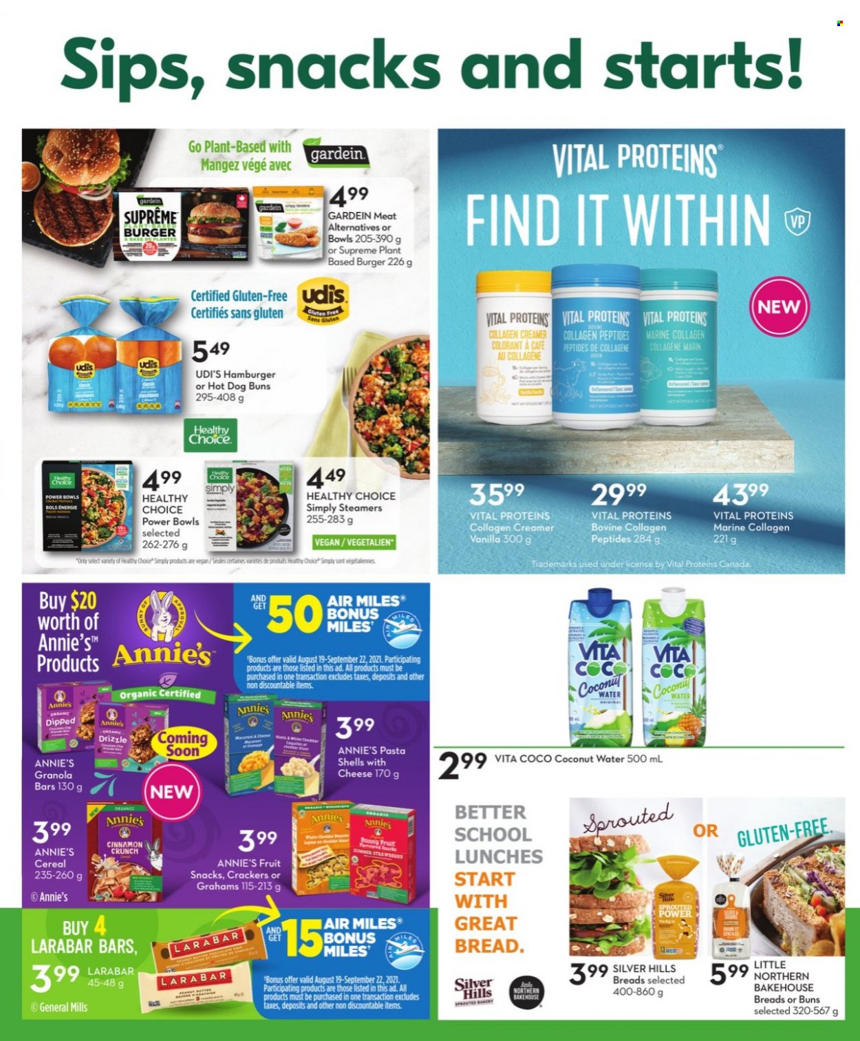 Sobeys flyer - September 09, 2021 - September 15, 2021. Page 17