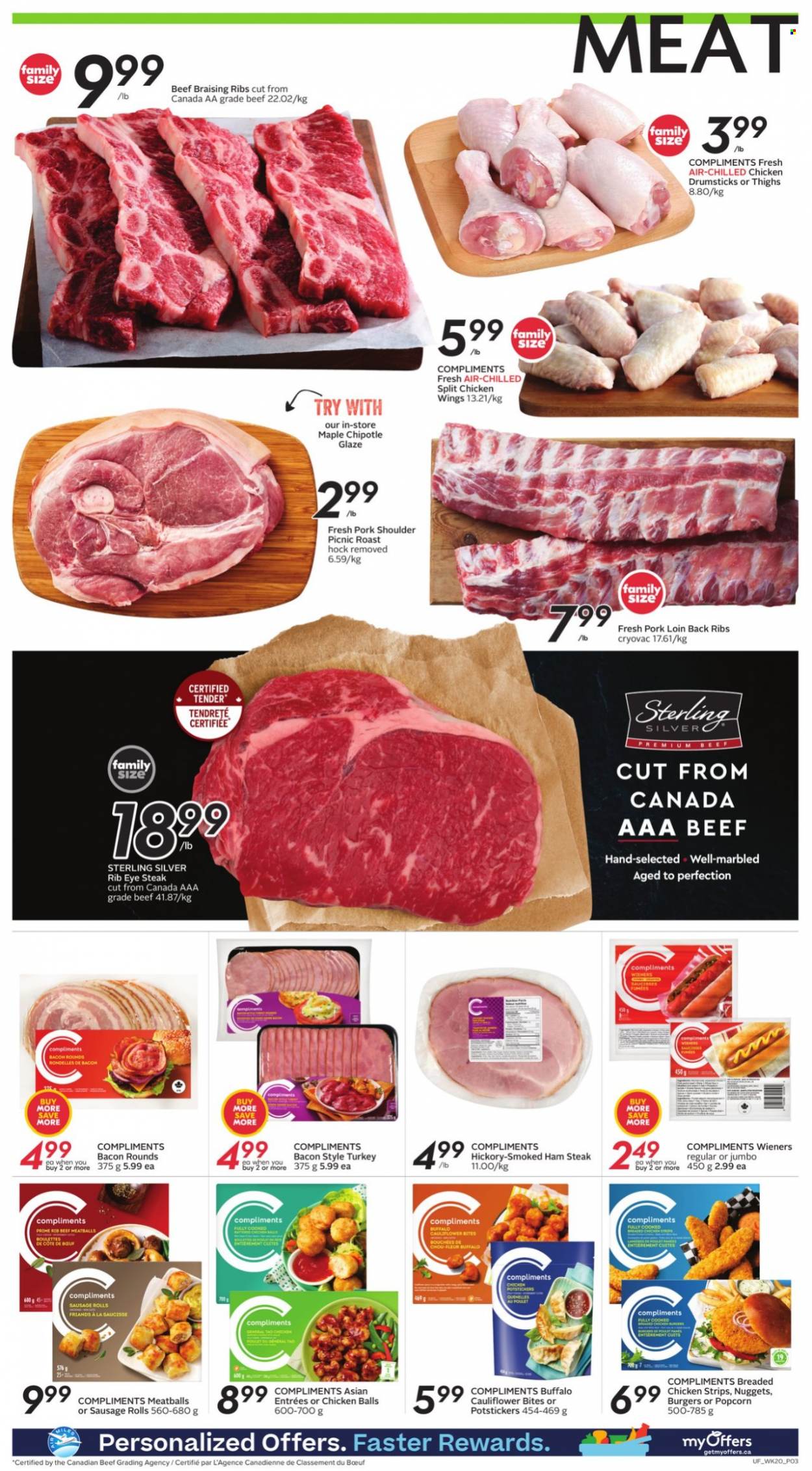 Sobeys Urban Fresh flyer - September 09, 2021 - September 15, 2021. Page 3