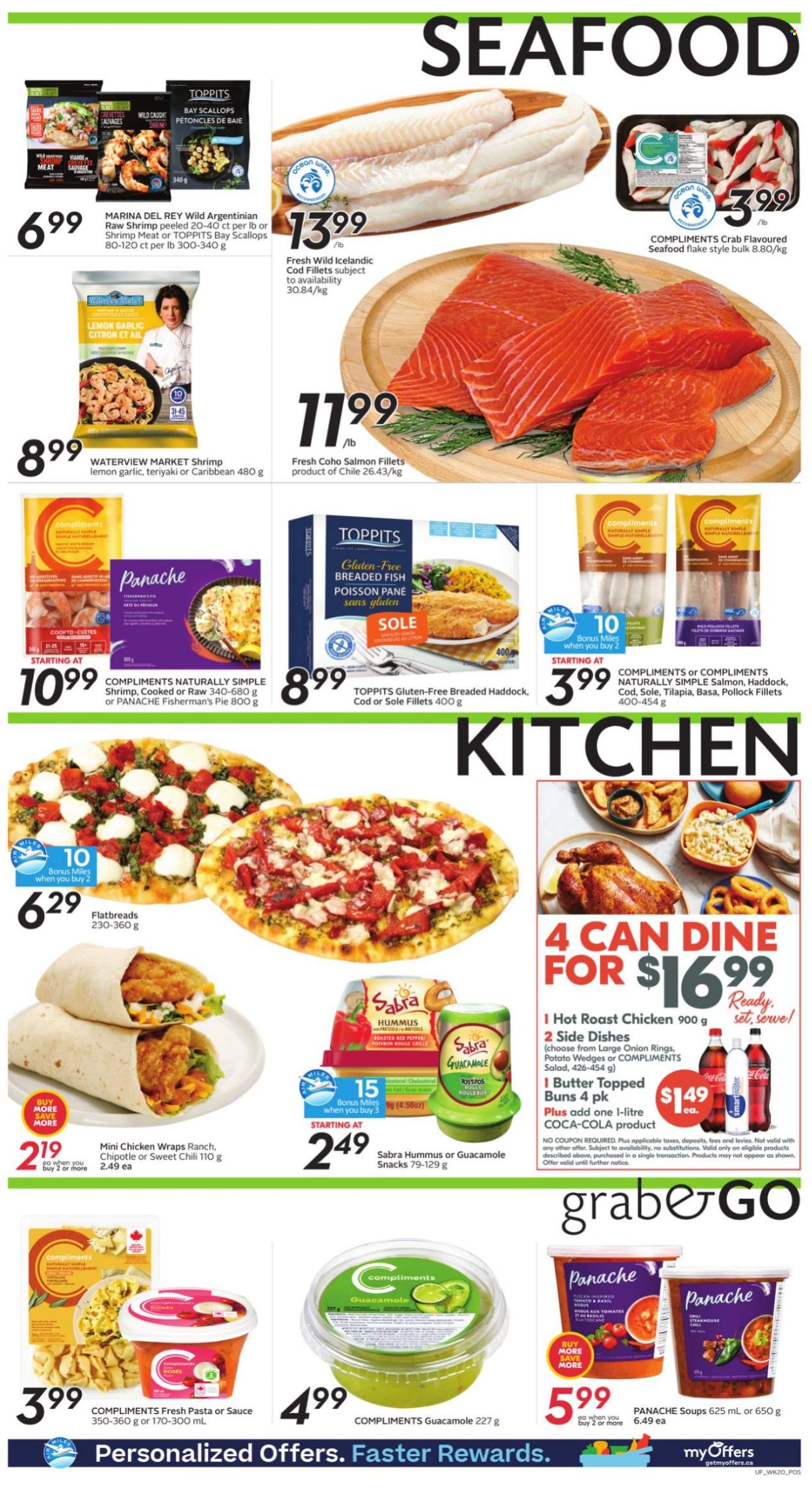 Sobeys Urban Fresh flyer - September 09, 2021 - September 15, 2021. Page 5