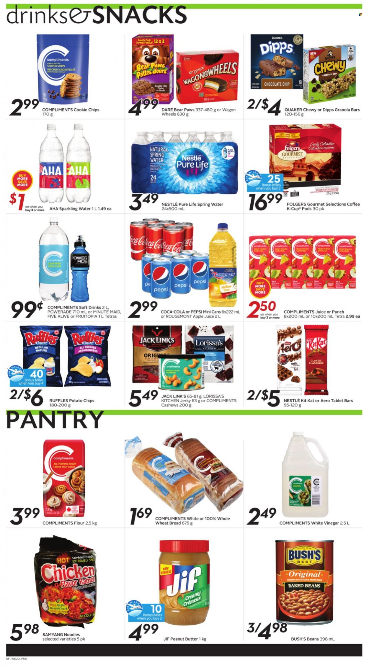 Sobeys Urban Fresh flyer - September 09, 2021 - September 15, 2021. Page 6
