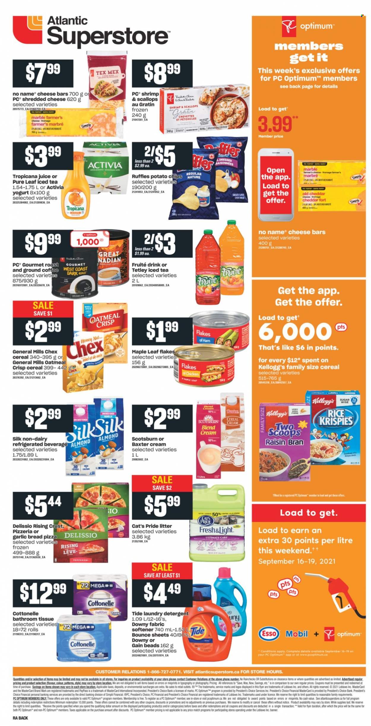 Atlantic Superstore flyer - September 09, 2021 - September 15, 2021. Page 2