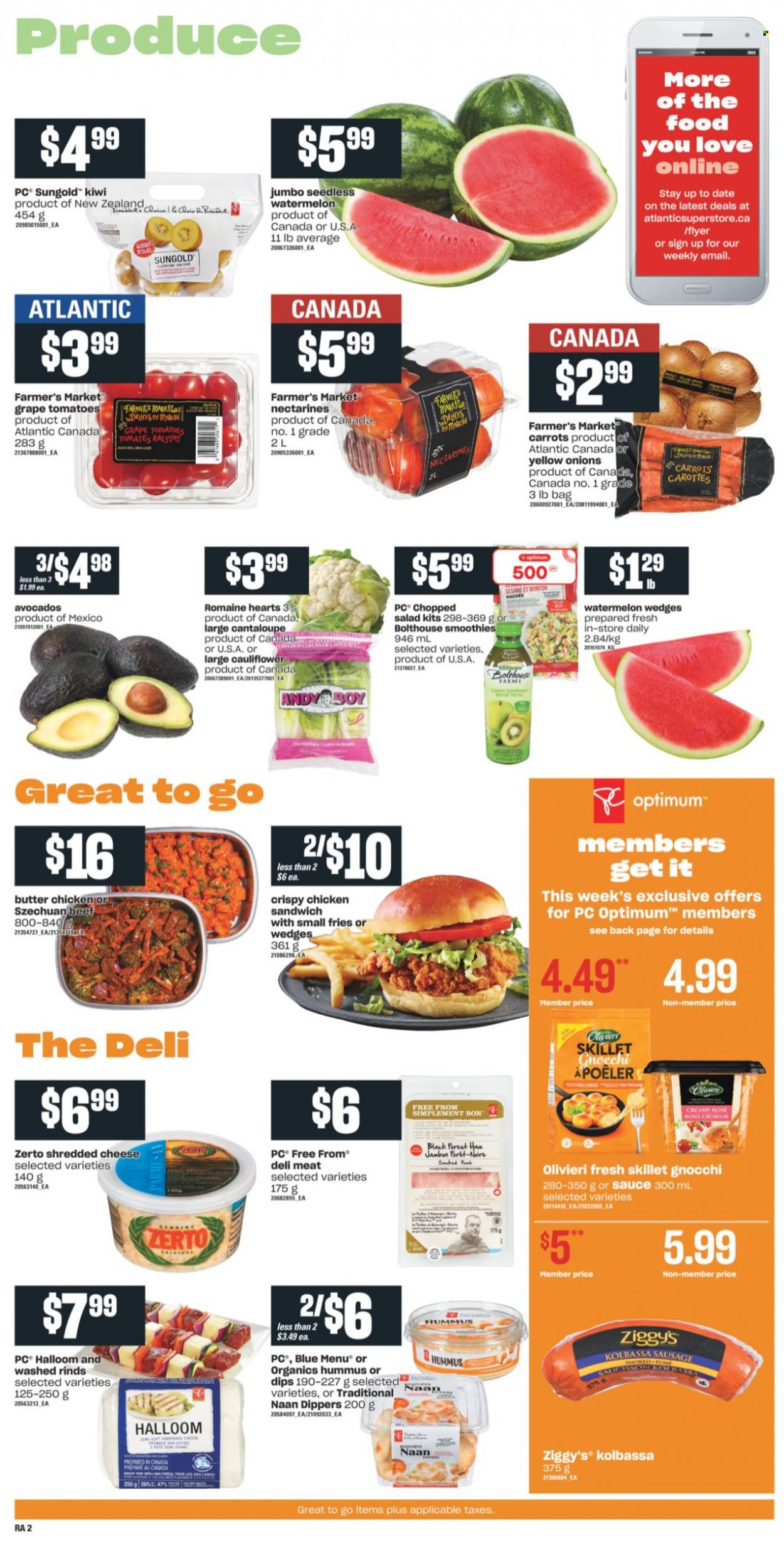 Atlantic Superstore flyer - September 09, 2021 - September 15, 2021. Page 3