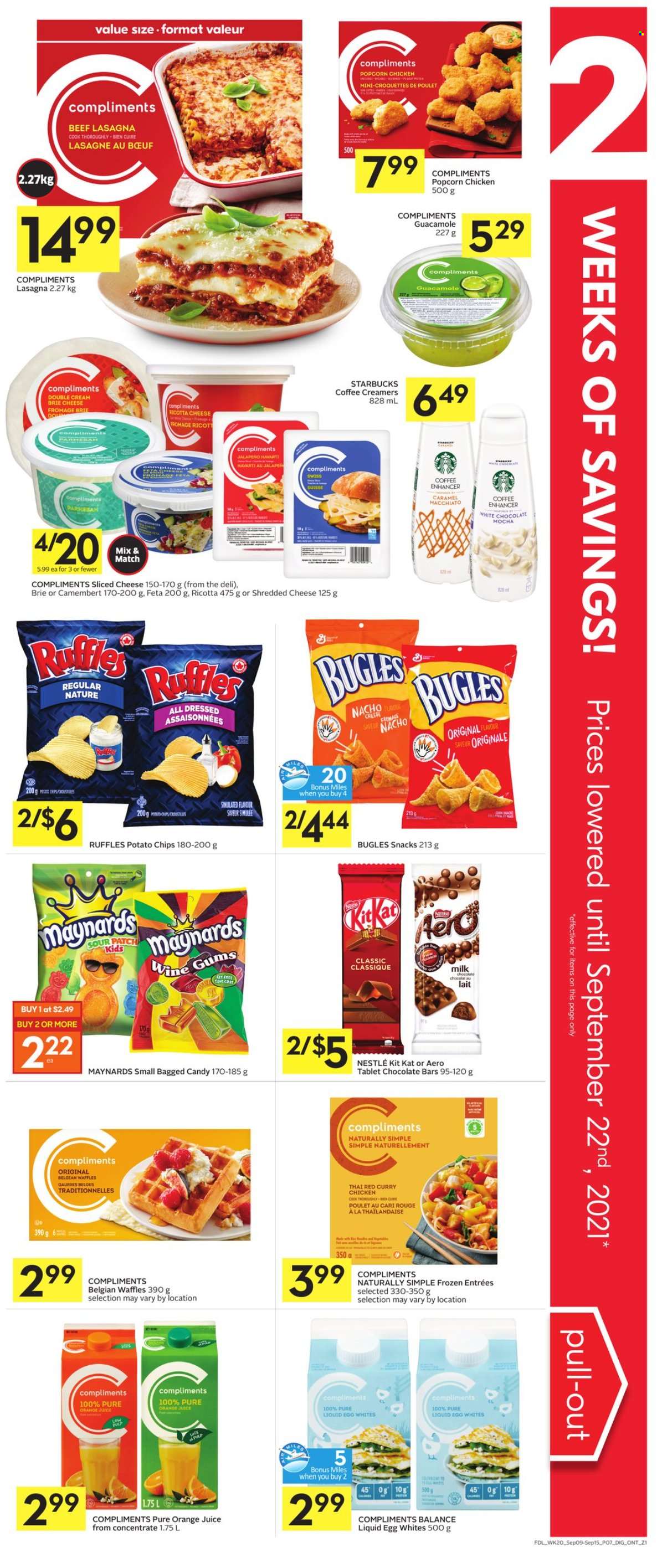 Foodland flyer - September 09, 2021 - September 15, 2021. Page 7