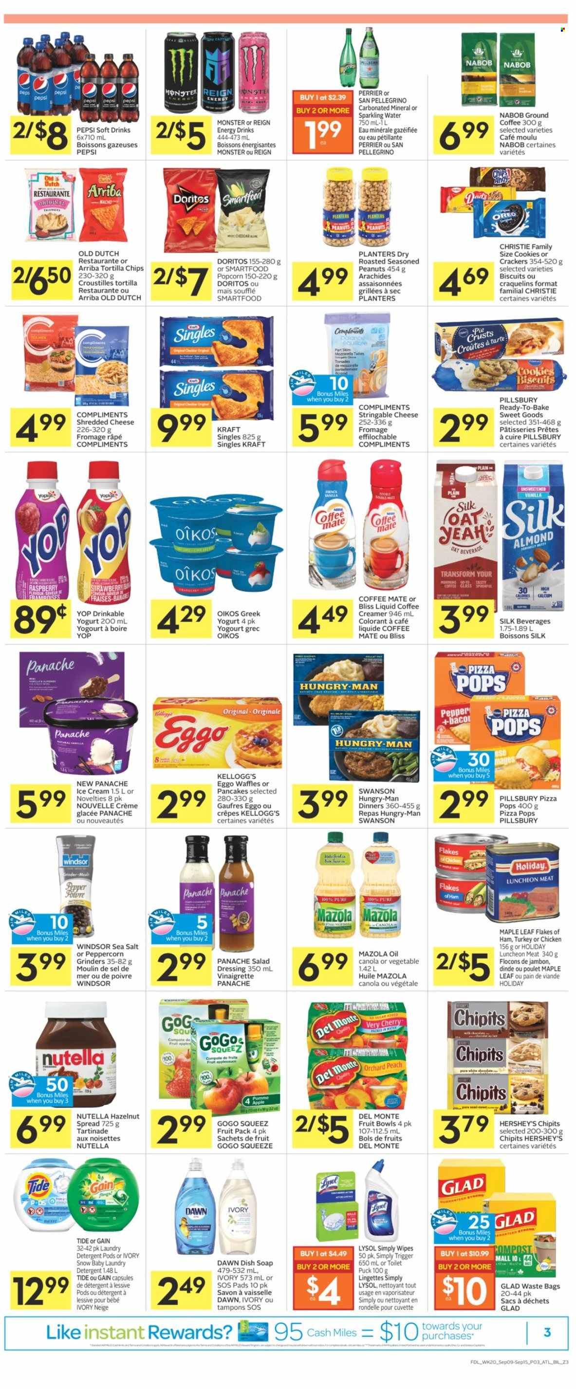 Co-op flyer - September 09, 2021 - September 15, 2021. Page 3