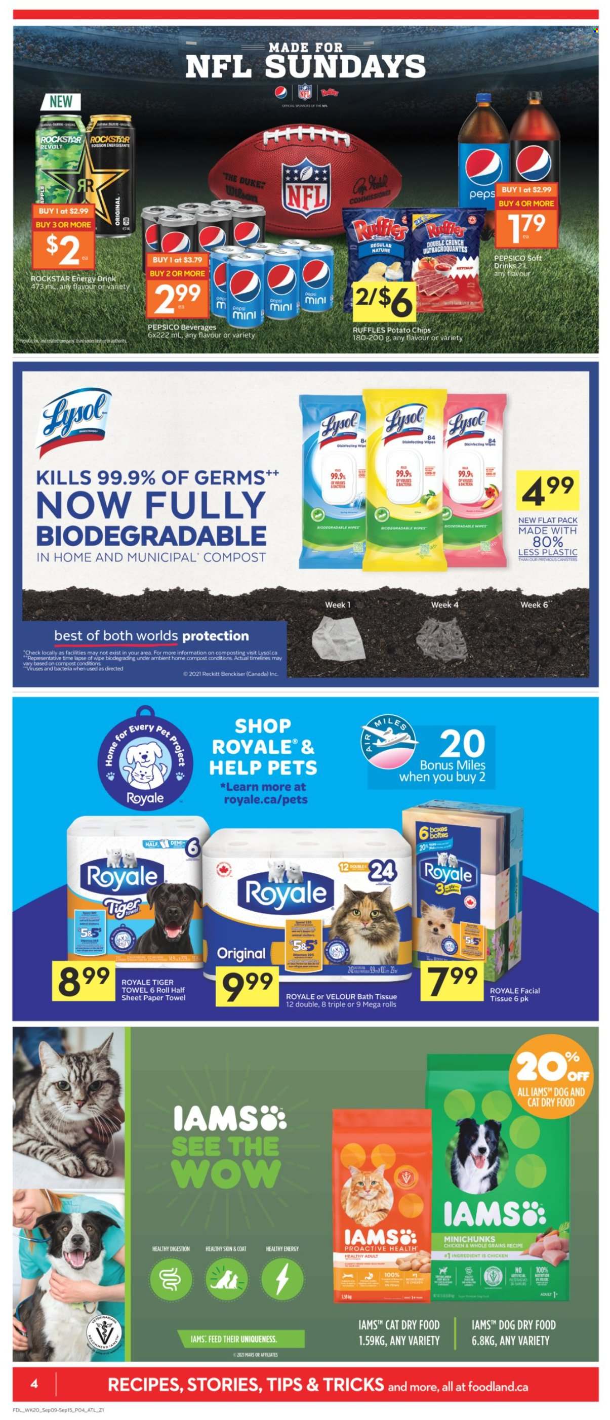 Co-op flyer - September 09, 2021 - September 15, 2021. Page 4