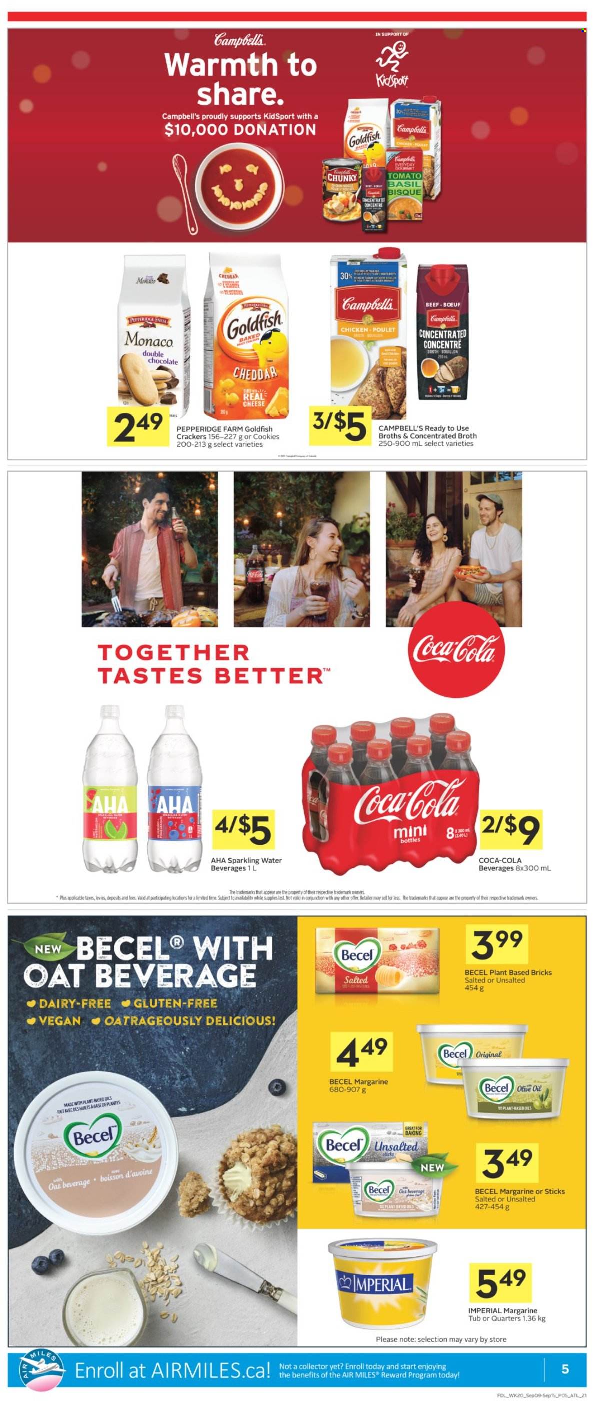 Co-op flyer - September 09, 2021 - September 15, 2021. Page 5
