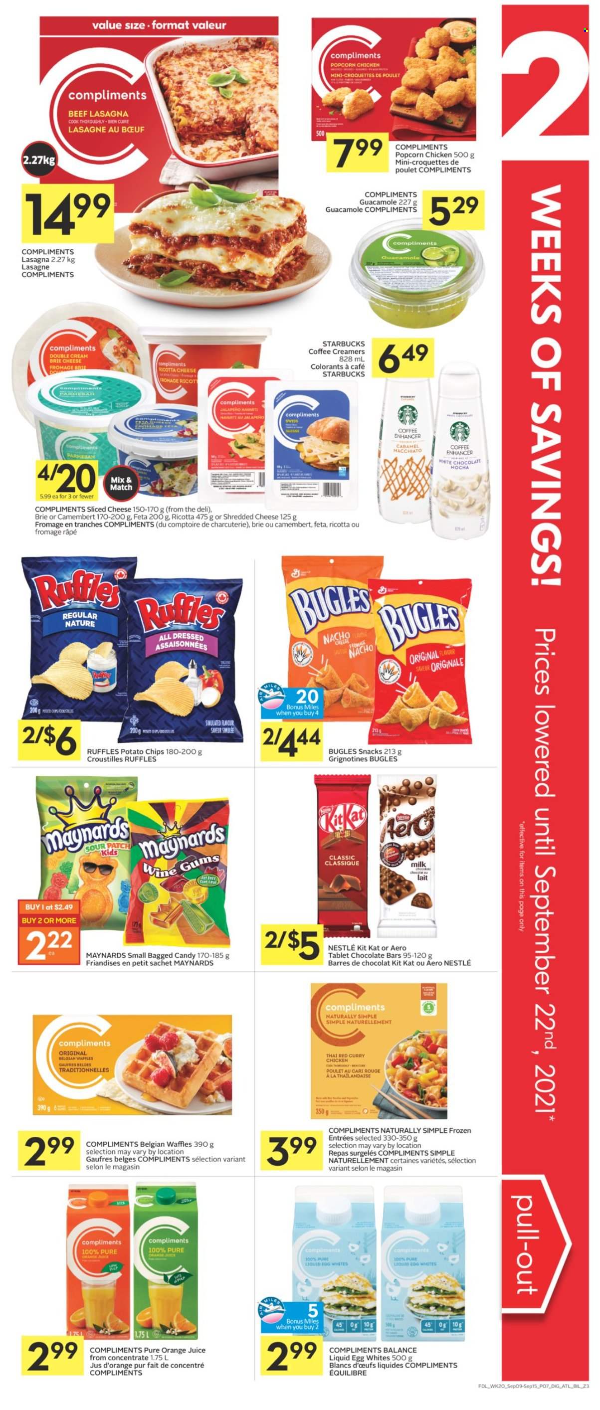 Co-op flyer - September 09, 2021 - September 15, 2021. Page 7