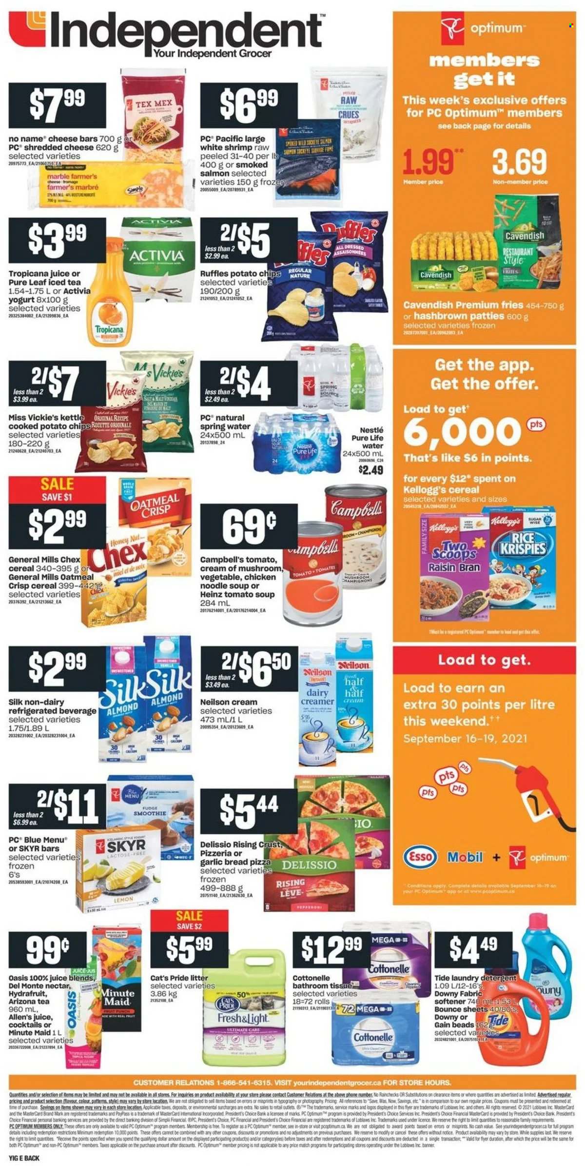 Independent flyer - September 09, 2021 - September 15, 2021. Page 2