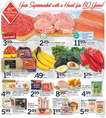 Fortinos Flyer - September 09, 2021 - September 15, 2021.