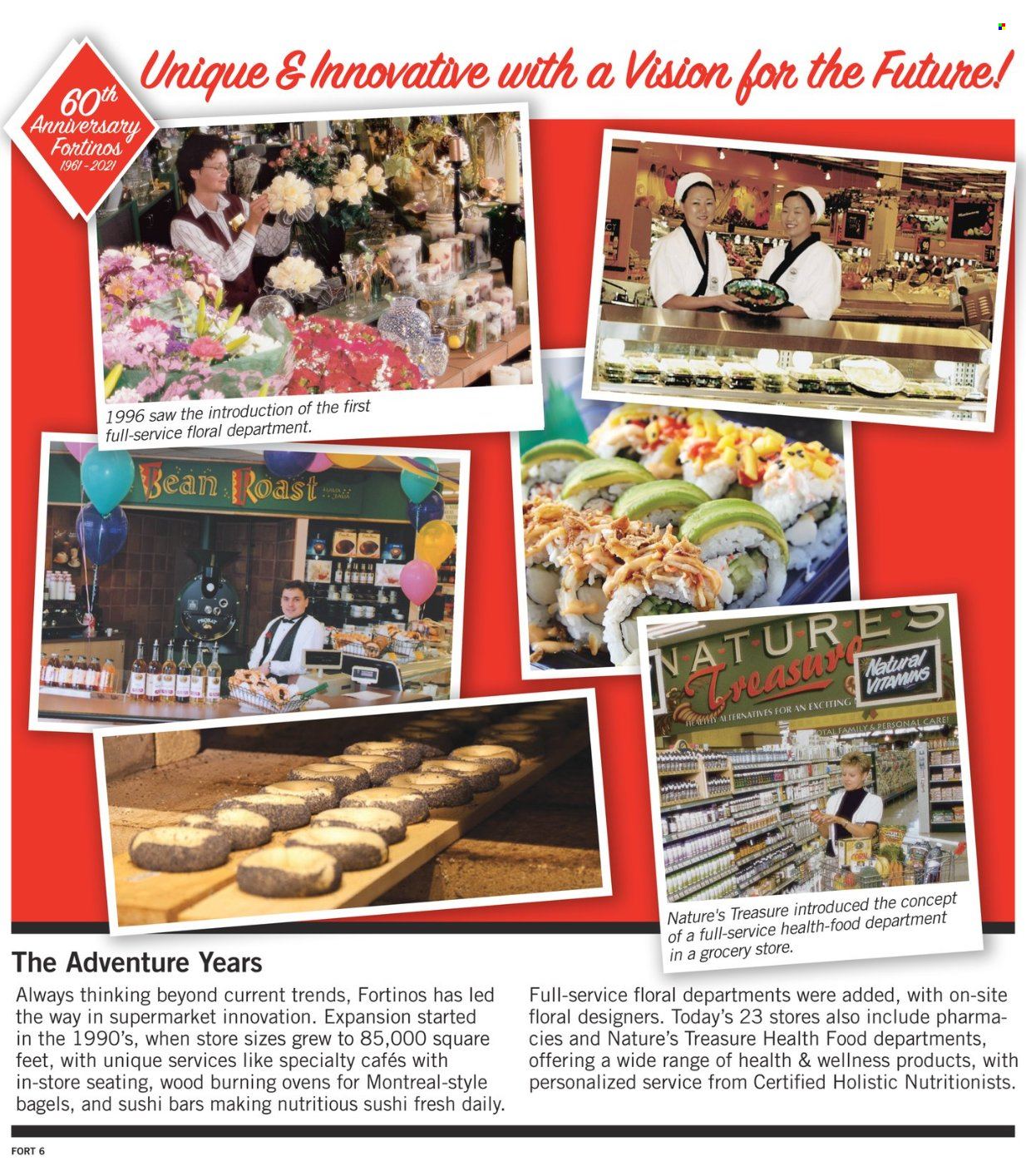 Fortinos flyer - September 09, 2021 - September 15, 2021. Page 8
