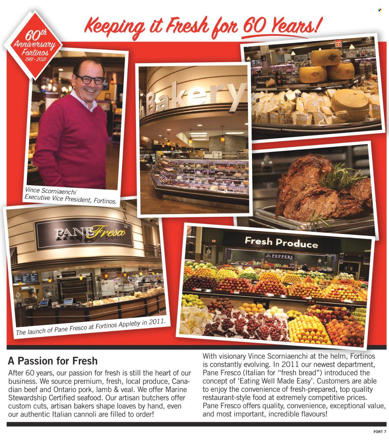 Fortinos flyer - September 09, 2021 - September 15, 2021. Page 9