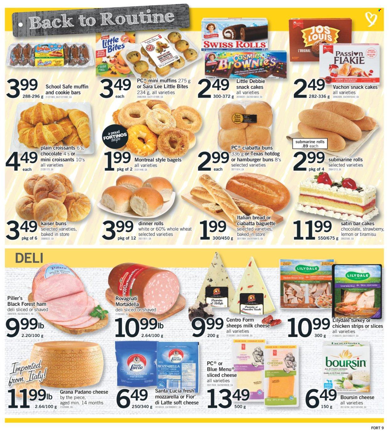 Fortinos flyer - September 09, 2021 - September 15, 2021. Page 11