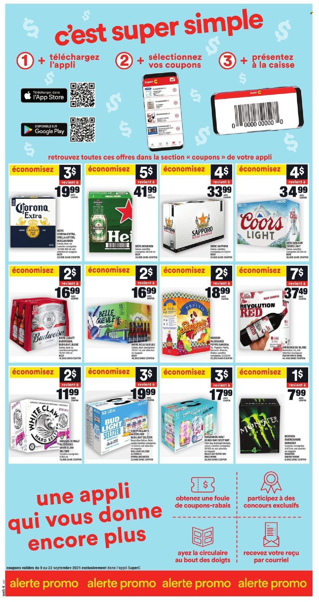 Super C flyer - September 09, 2021 - September 15, 2021. Page 12