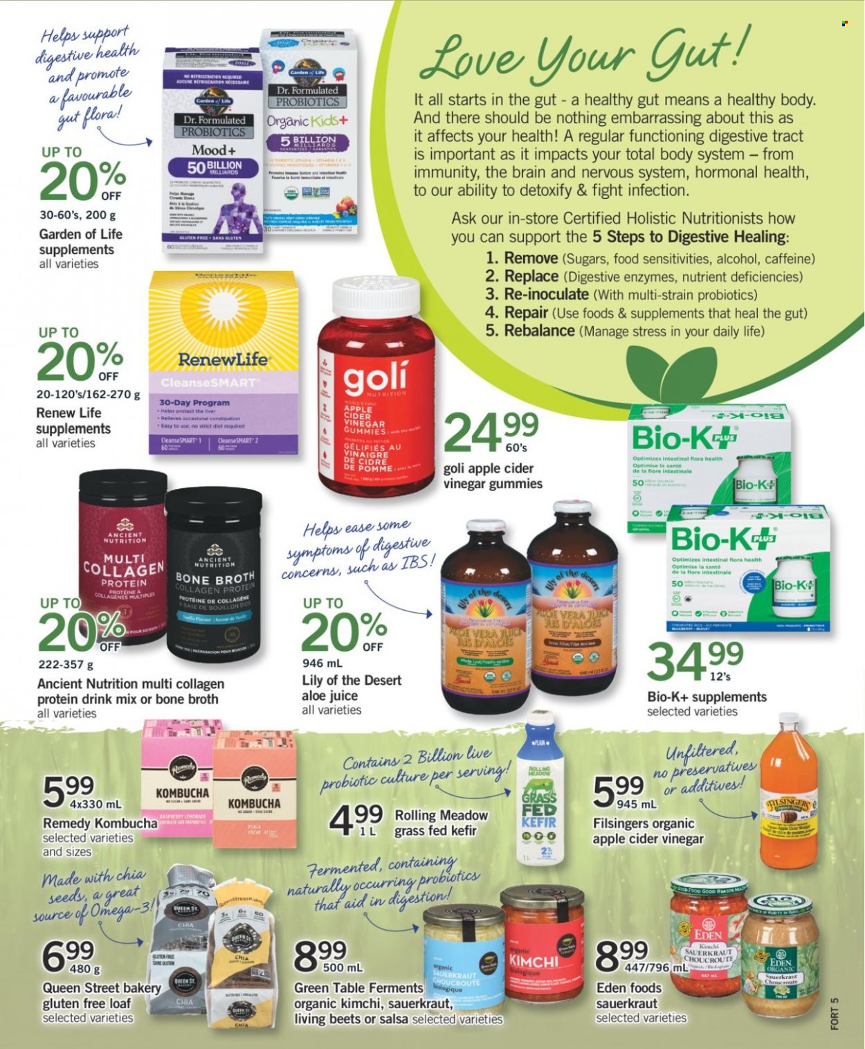 Fortinos flyer - September 09, 2021 - September 15, 2021. Page 18