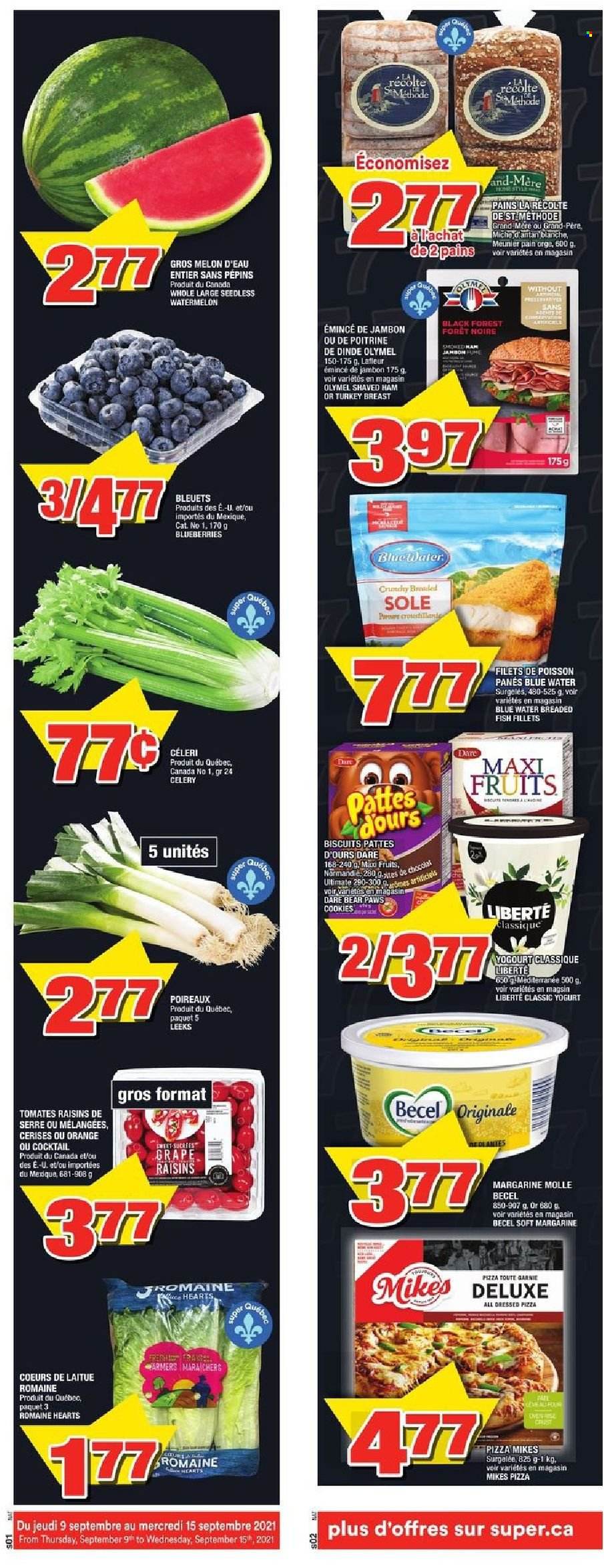 Super C flyer - September 09, 2021 - September 15, 2021. Page 14