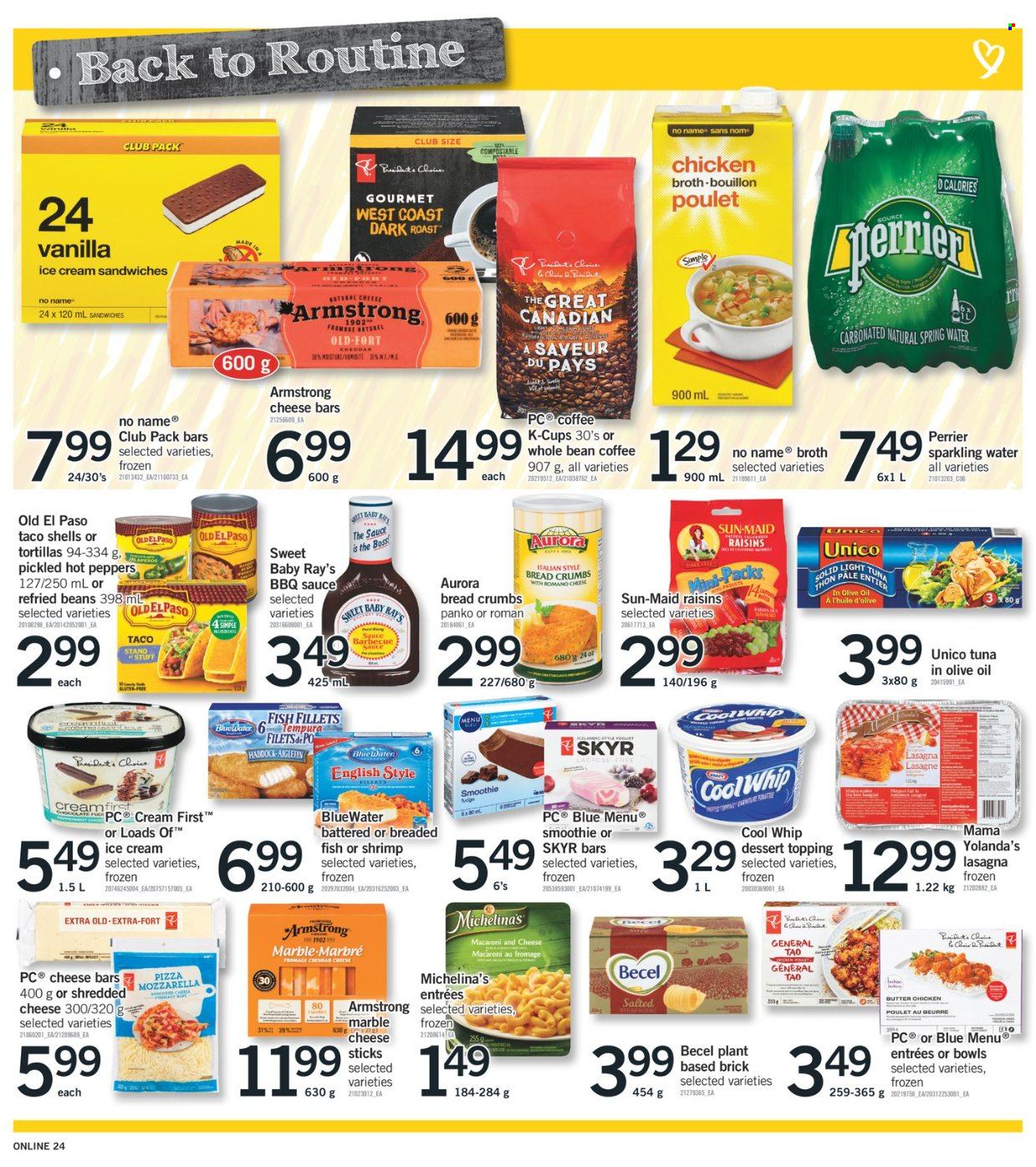 Fortinos flyer - September 09, 2021 - September 15, 2021. Page 25