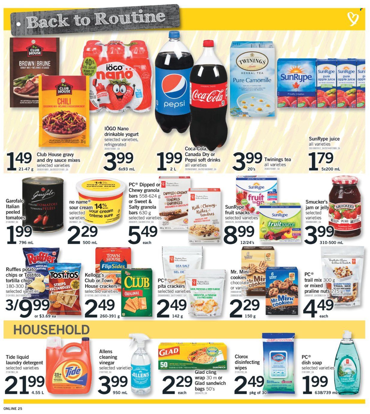 Fortinos flyer - September 09, 2021 - September 15, 2021. Page 26