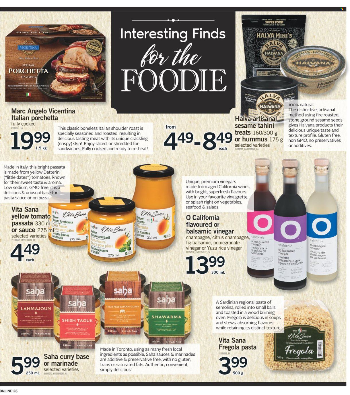 Fortinos flyer - September 09, 2021 - September 15, 2021. Page 27