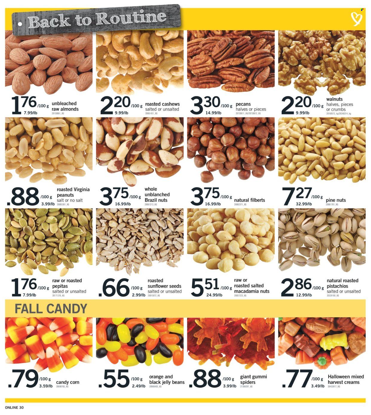 Fortinos flyer - September 09, 2021 - September 15, 2021. Page 31