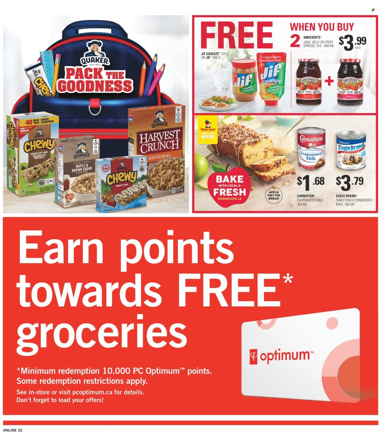 Fortinos flyer - September 09, 2021 - September 15, 2021. Page 32
