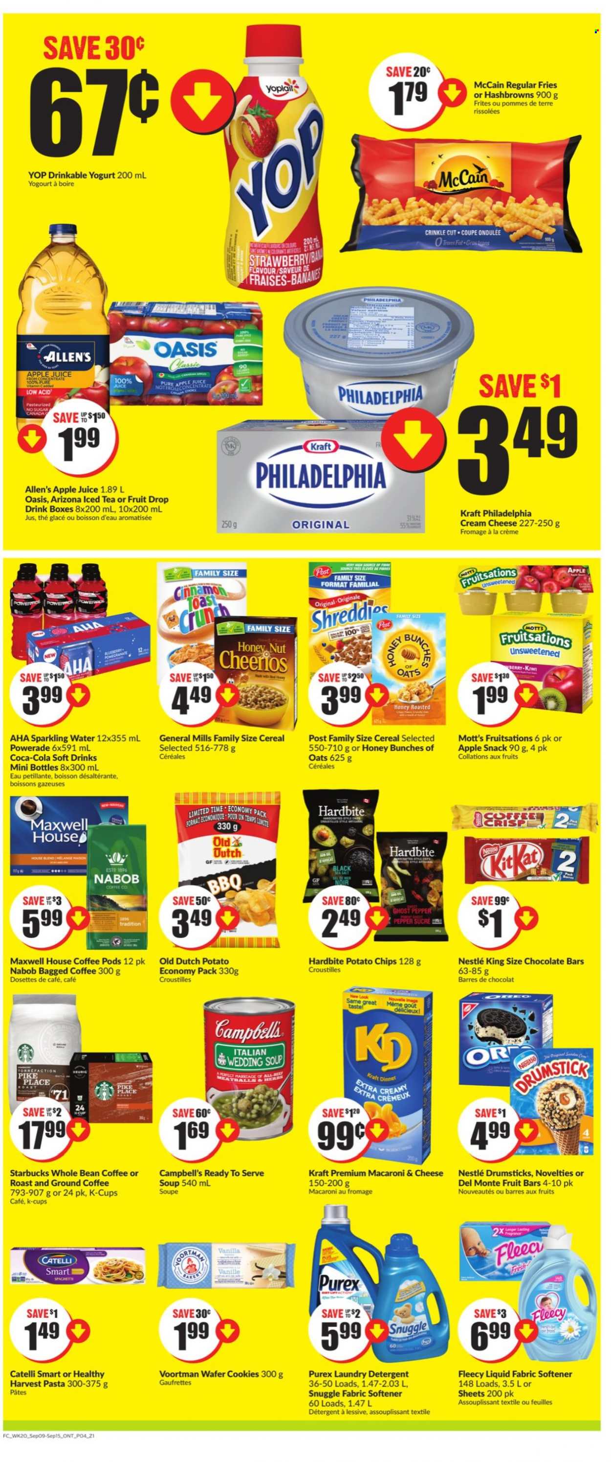 FreshCo. flyer - September 09, 2021 - September 15, 2021. Page 3