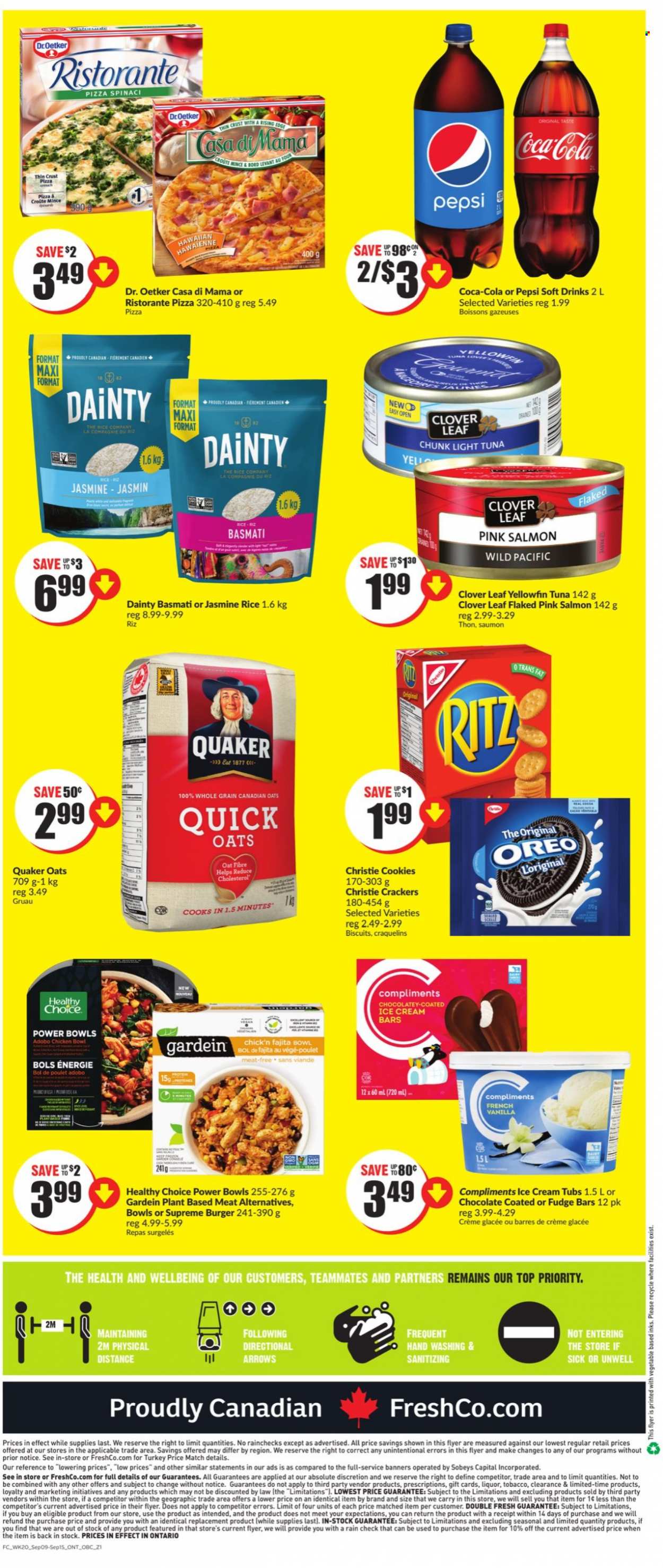 FreshCo. flyer - September 09, 2021 - September 15, 2021. Page 5