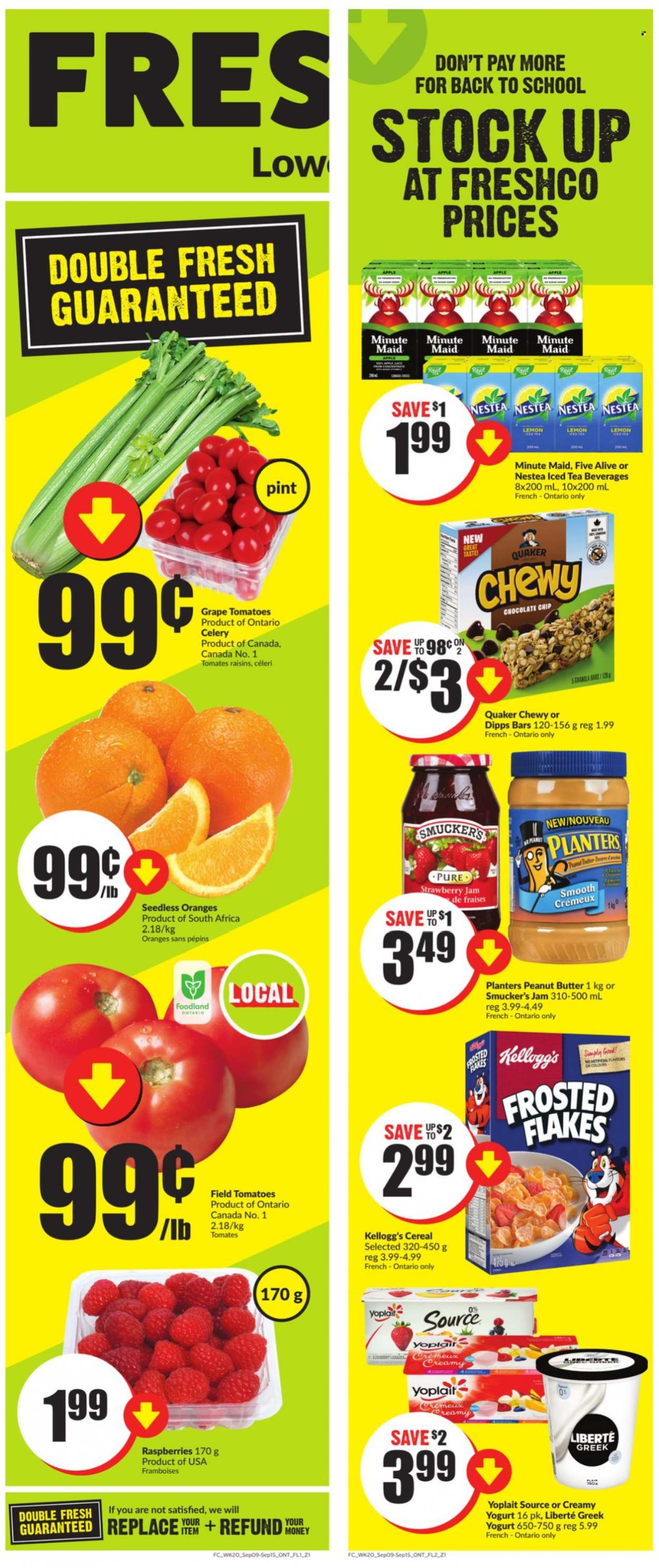 FreshCo. flyer - September 09, 2021 - September 15, 2021. Page 8